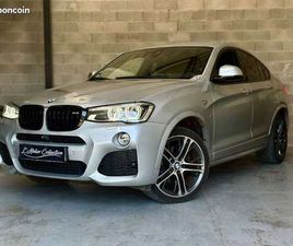 SÉRIE XDRIVE 35D M SPORT CAMERA 360 SIEGES ELECTRIQUES GARANTIE 12 MOIS