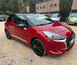 CITROEN DS3 CABRIO DS 3 CABRIO 1.2BENZINA - AUTOMATICO