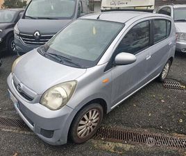 DAIHATSU CUORE 5 P. NEOPATENTATI FINANZIABILE