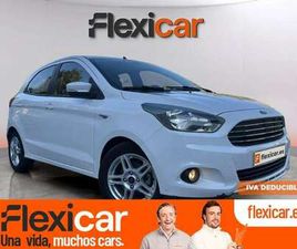 KA+ 1.19 TI-VCT ESSENTIAL