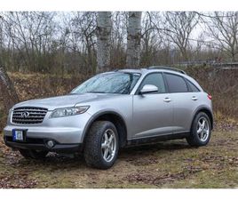 INFINITI FX FX35 INFINITI FX35