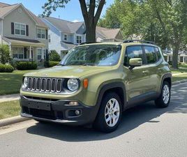 RENEGADE 1.6 MULTIJET LONGITUDE