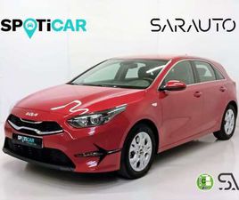 KIA CEED 1.0 T-GDI ECO-DYNAMICS DRIVE 100