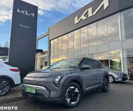 KIA EV3 58.3KWH EARTH