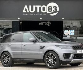 LAND ROVER RANGE ROVER SPORT 2.0 SI4 PHEV HSE