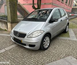 MERCEDES-BENZ A 160 CDI AVANTGARDE