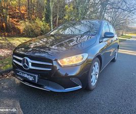 MERCEDES CLASSE B B 180 MERCEDES-BENZ B 180 D STYLE PLUS AUT.