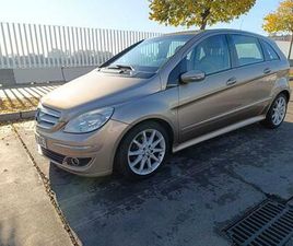 MERCEDES CLASSE B B 180 MERCEDES-BENZ - CLASE B