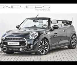 MINI CABRIO COOPER S