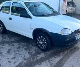 OPEL CORSA OPEL - CORSA