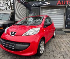 PEUGEOT 107 PEUGEOT 107 PETIT FILOU NEU TÜV