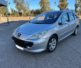 PEUGEOT - 307 SW