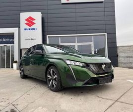 PEUGEOT 308 NEW ALLURE 1.2 PURETECH 130K EAT8