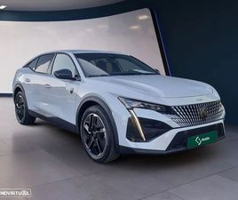PEUGEOT 408 PEUGEOT E-408 58 KWH GT