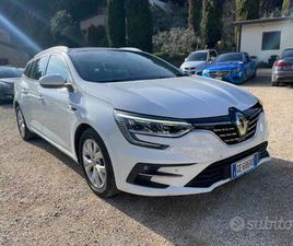 RENAULT MEGANE 1.5 DIESEL EURO 6 - NEOPATENTATI