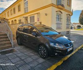 SEAT ALHAMBRA SEAT - ALHAMBRA