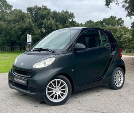 SMART FORTWO COUPÉ 1.0 T PULSE 84