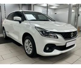 SUZUKI BALENO 2025 SUZUKI BALENO 1.5 GL LIMITED EDITION