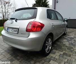 TOYOTA AURIS TOYOTA AURIS 1.4 VVT-I