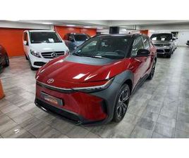 TOYOTA BZ4X 200E 4X2 STYLE PLUS