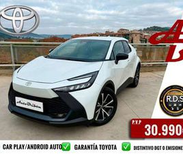 TOYOTA C-HR 220PH ADVANCE