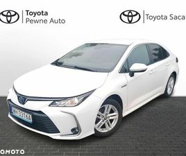 TOYOTA COROLLA TOYOTA COROLLA 1.8 HYBRID COMFORT