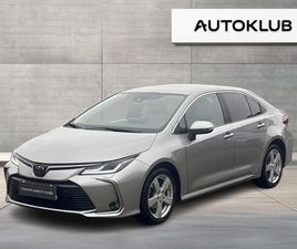 TOYOTA COROLLA TOYOTA COROLLA SD 1.6 L VALVEMATIC COMFORT STYLE TECH MT