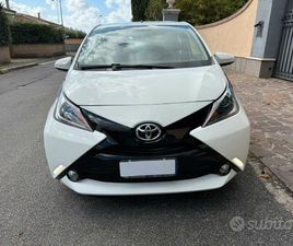 TOYOTA PORTE TOYOTA AYGO CAMBIO AUTOMATICO