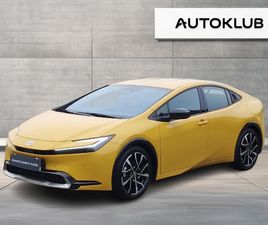 TOYOTA PRIUS PLUG-IN HYBRID