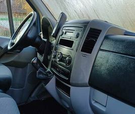 VW CRAFTER 2,5 TDI - ADBLUE - EURO 6 GORZÓW WIELKOPOLSKI - SPRZEDAJEMY.PL