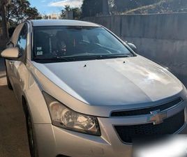 CHEVROLET CRUZE 163CV