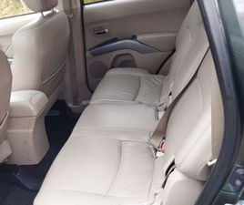 CITROEN C-CROSSER C CROSSER