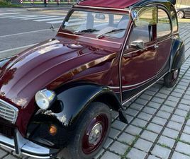2CV CITROËN CHARLESTON