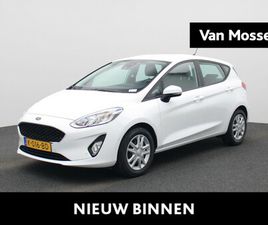 FORD FIESTA 1.0 ECOBOOST CONNECTED | APPLE CARPLAY & ANDROID AUTO | CRUISE CONTROL | PARKEERSENSOREN V&A | LED KOPLAMPEN | AIRCO |