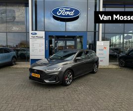 FORD FOCUS WAGON 1.0 ECOBOOST HYBRID ST LINE X | WINTERPACK | DRIVERPACK | ELEKTRISCHE ACHTERKLEP | B&O |