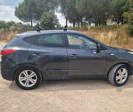 HYUNDAI IX35 HYUNDAI - IX35