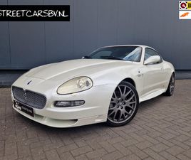 MASERATI GRANSPORT 4.2 BIANCO FUJI /35DKM /YOUNGTIMER
