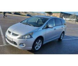 MITSUBISHI GRANDIS MITSUBISHI - GRANDIS