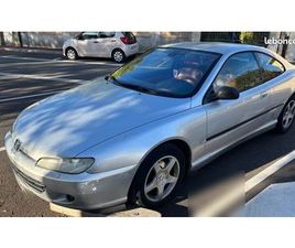 PEUGEOT 406 COUPE PEUGEOT 406 COUPÉ