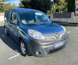 RENAULT GRAND KANGOO RENAULT KANGOO MAXI 1.5DCI