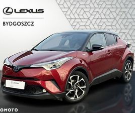 TOYOTA C-HR 1.8 HYBRID SELECTION
