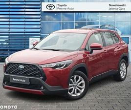 TOYOTA COROLLA CROSS TOYOTA COROLLA CROSS