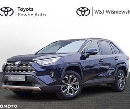 TOYOTA RAV4 TOYOTA RAV4 2.5 HYBRID COMFORT 4X2