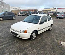 STARLET 1.3 XL/2HAND/06.26 TÜV/