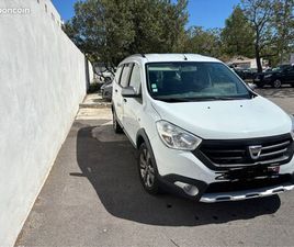 DACIA LODGY 1.5 TCE 115 STEPWAY ESSENCE