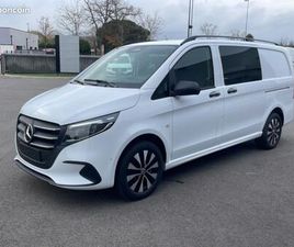 MERCEDES-BENZ VITO FG 119 CDI MIXTO LONG SELECT 9G-TRONIC 4X4 / 61 900 HT