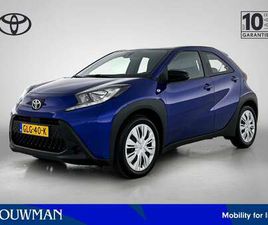TOYOTA AYGO X 1.0 VVT-I S-CVT PLAY