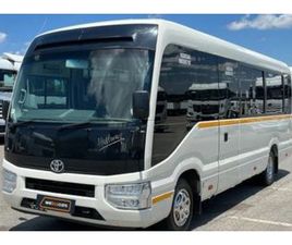 2023 TOYOTA COASTER 2.8D GL AUTO 23 SEATER