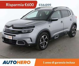 1.5 BLUE-HDI SHINE 130 CV EAT8