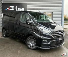 FORD TRANSIT CUSTOM MSRT L2H1 320 2.0 ECOBLUE 185 CH BVA6
